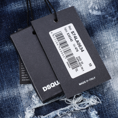Pantalones cortos DESQUAR£D