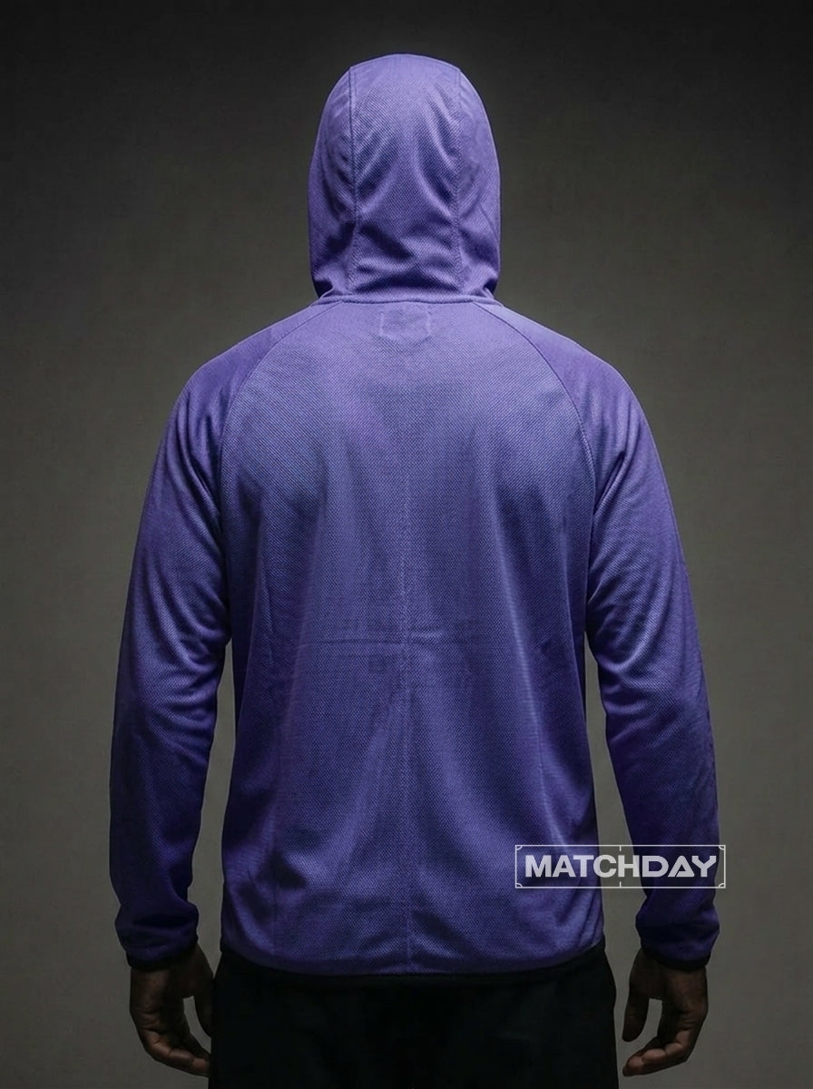 Windbreaker Anthem Purple 2026