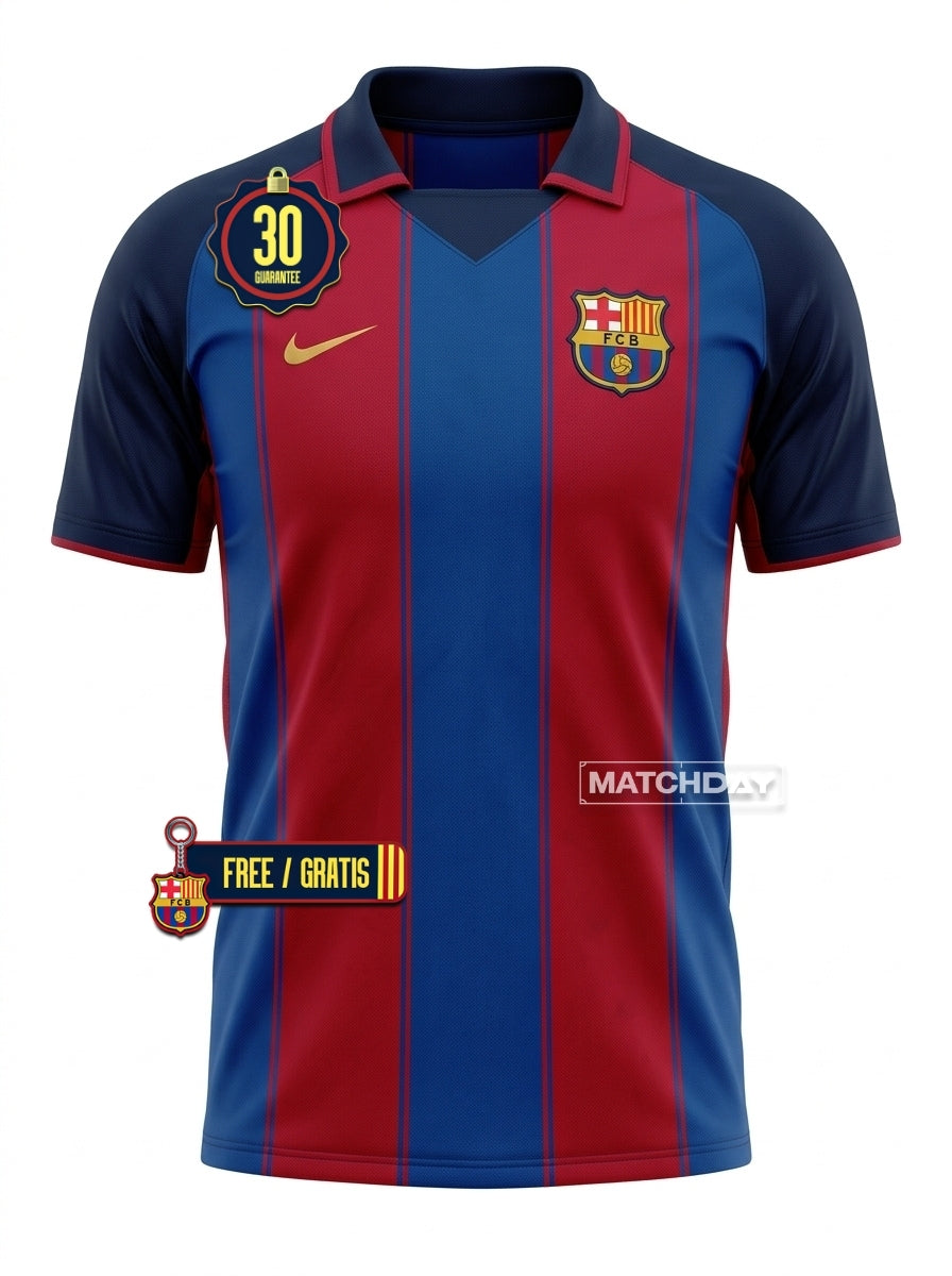Jersey Retro Home 2003/04