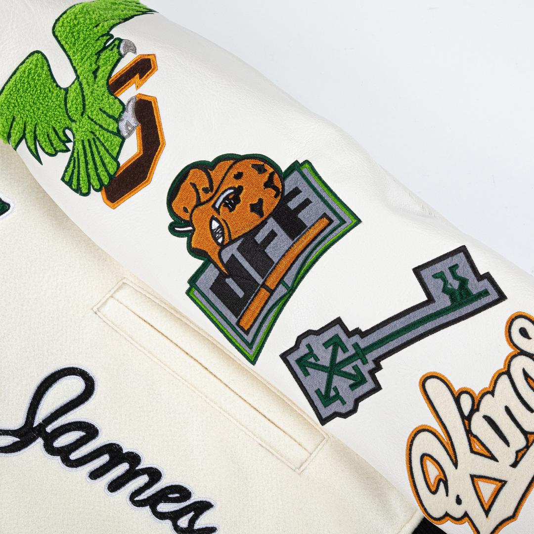 Chaqueta OFF-WHIT£