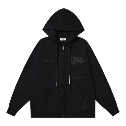 Sudadera OFF-WHIT£