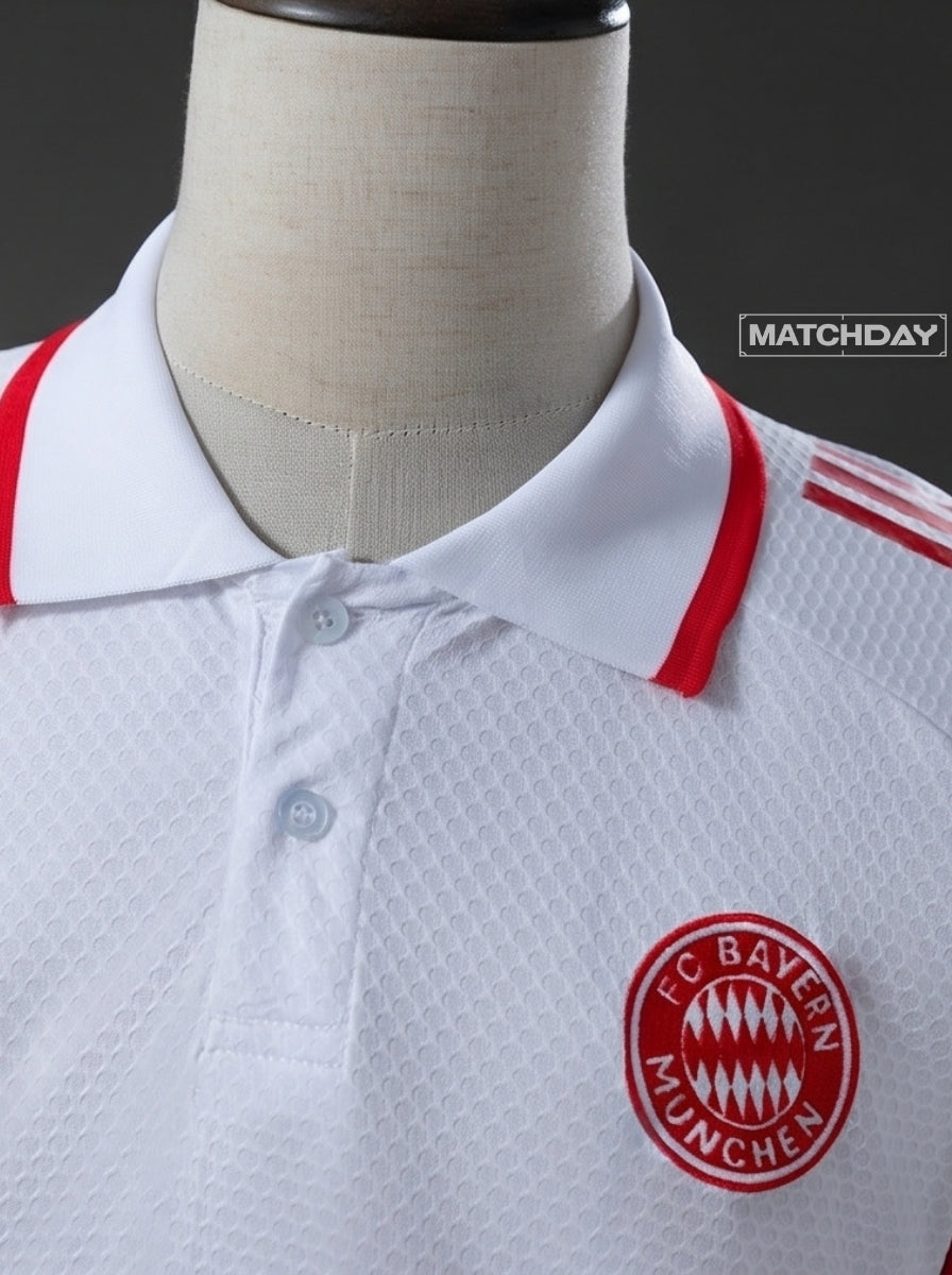 Jersey Polo 25/26