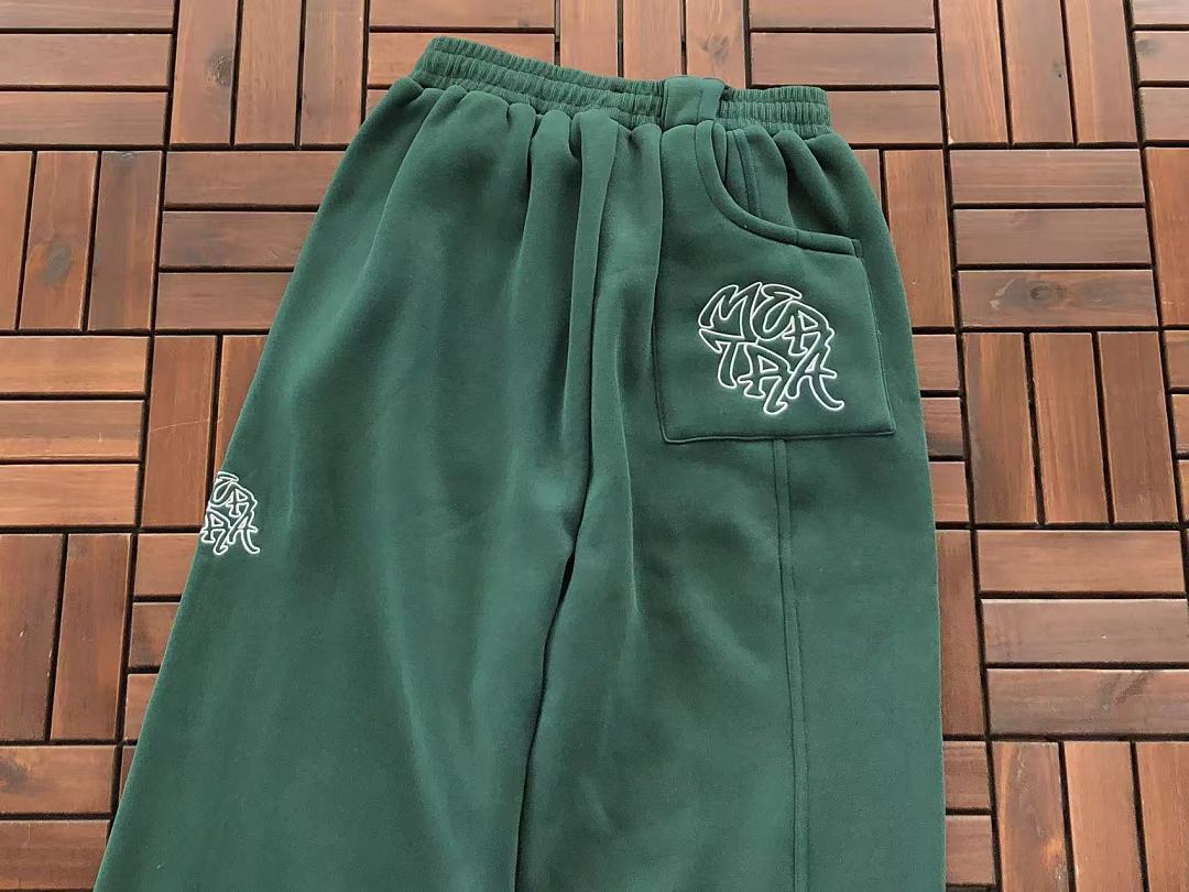 TOP ¥~ 159 PANTS ¥~ 139 M🔥RT🔥A HOODIE TROUSERS FLEECE