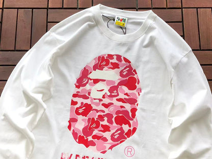 BAPE LONG-SLEEVE