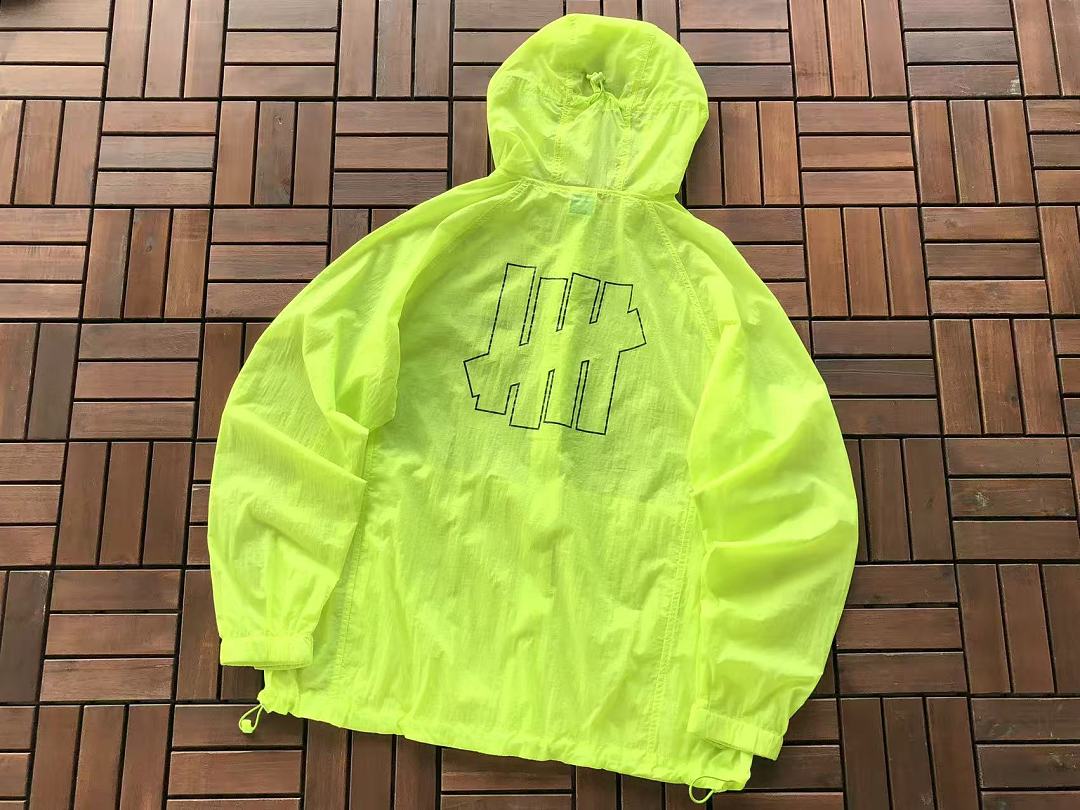 UNDEFEATED JACKET