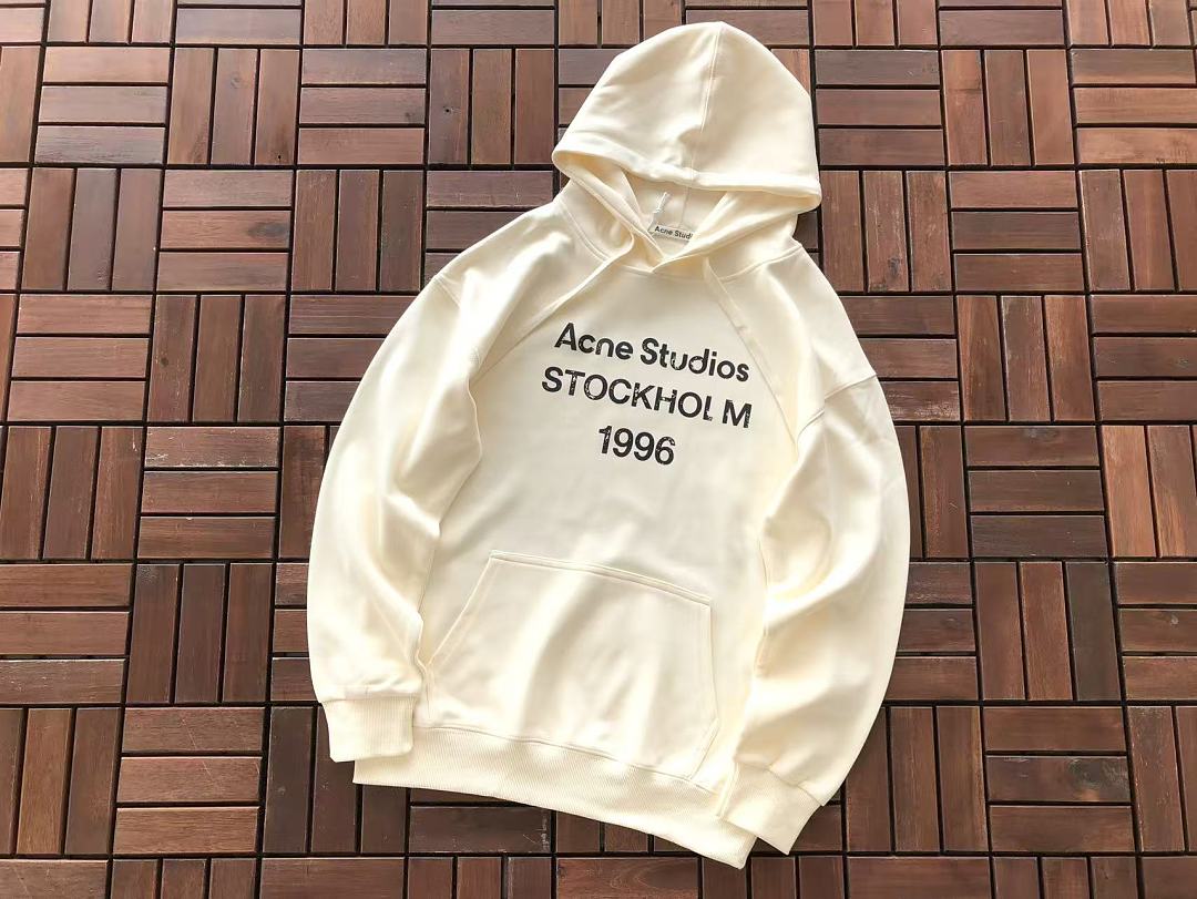 ACNE STUDIOS HOODIE