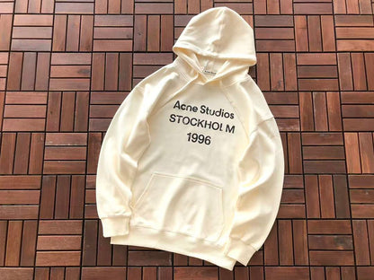 ACNE STUDIOS HOODIE
