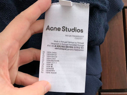 ACNE STUDIOS HOODIE