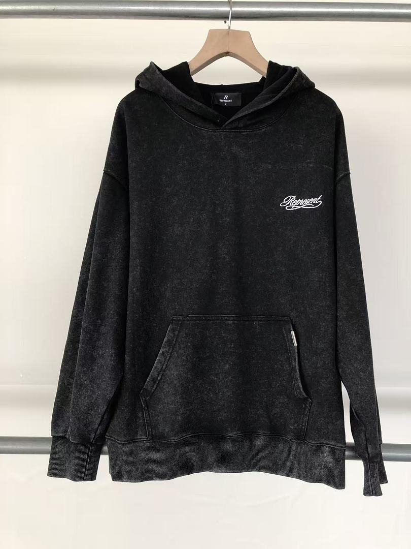 REPRESENT HOODIE