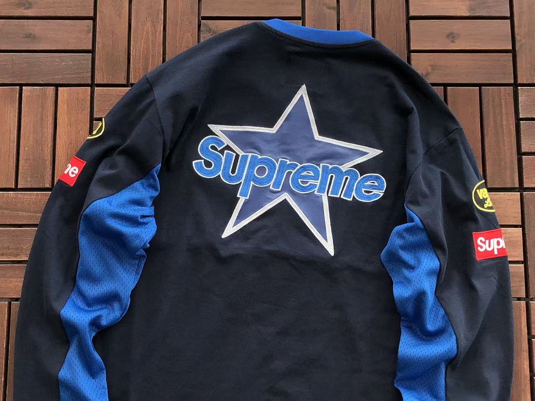 S🔥P🔥E🔥E & VANSON LEATH LONG-SLEEVE