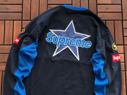 S🔥P🔥E🔥E & VANSON LEATH LONG-SLEEVE