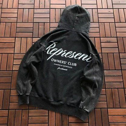 REPRESENT HOODIE
