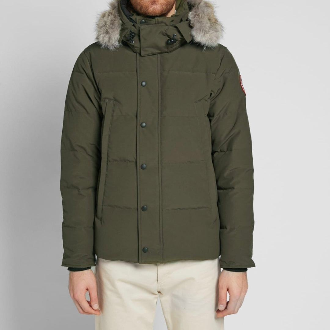 C🔥N🔥🔥A G🔥🔥🔥E DOWN JACKET