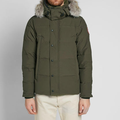 C🔥N🔥🔥A G🔥🔥🔥E DOWN JACKET