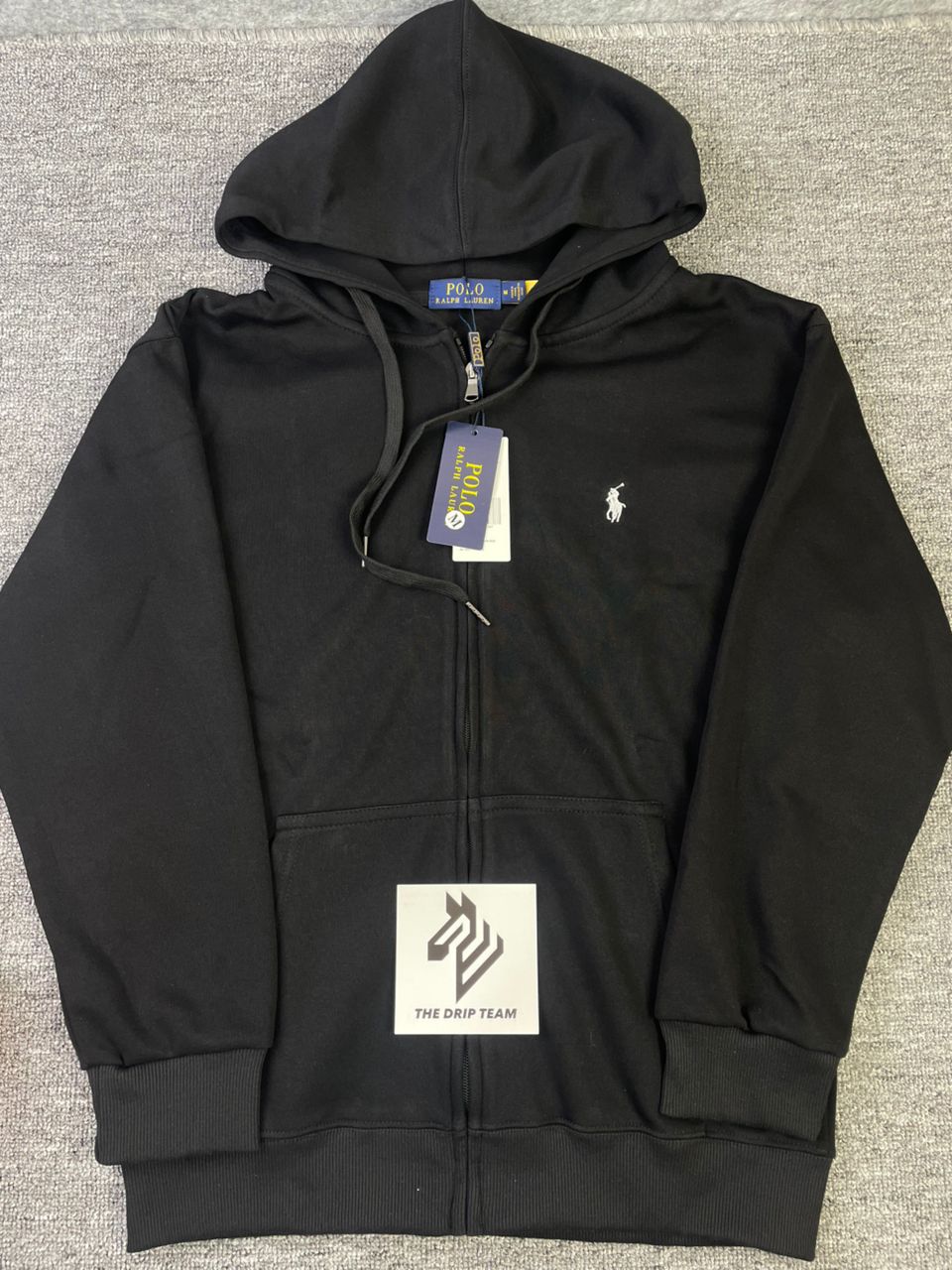 Polo Jacket