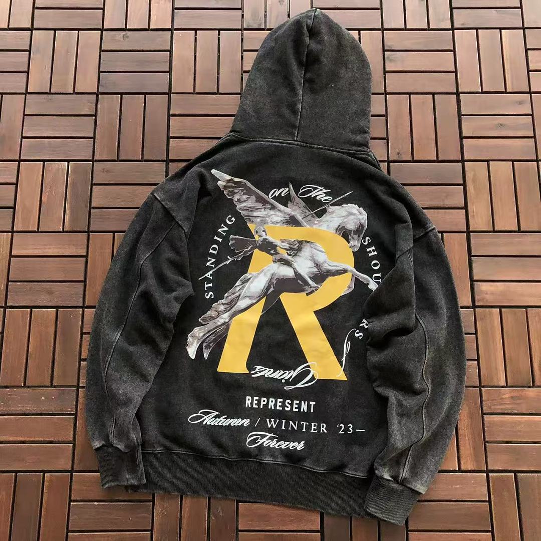 REPRESENT HOODIE
