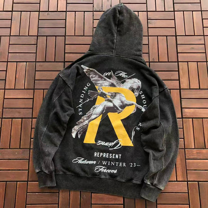 REPRESENT HOODIE