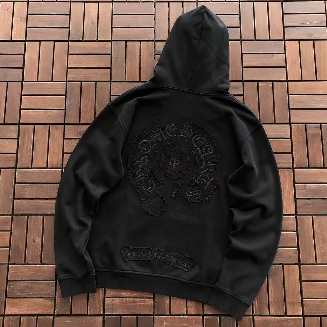CH🔥OM🔥 HE🔥RTS HOODIE