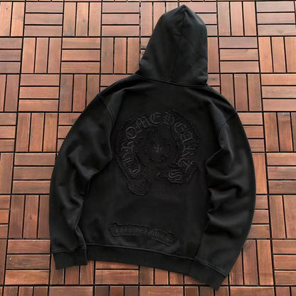 CH🔥OM🔥 HE🔥RTS HOODIE