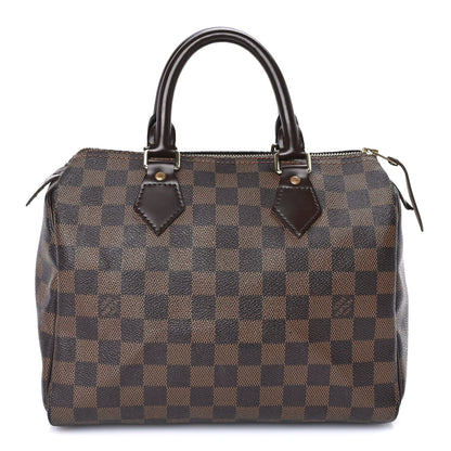 Damier Ebene Speedy 25