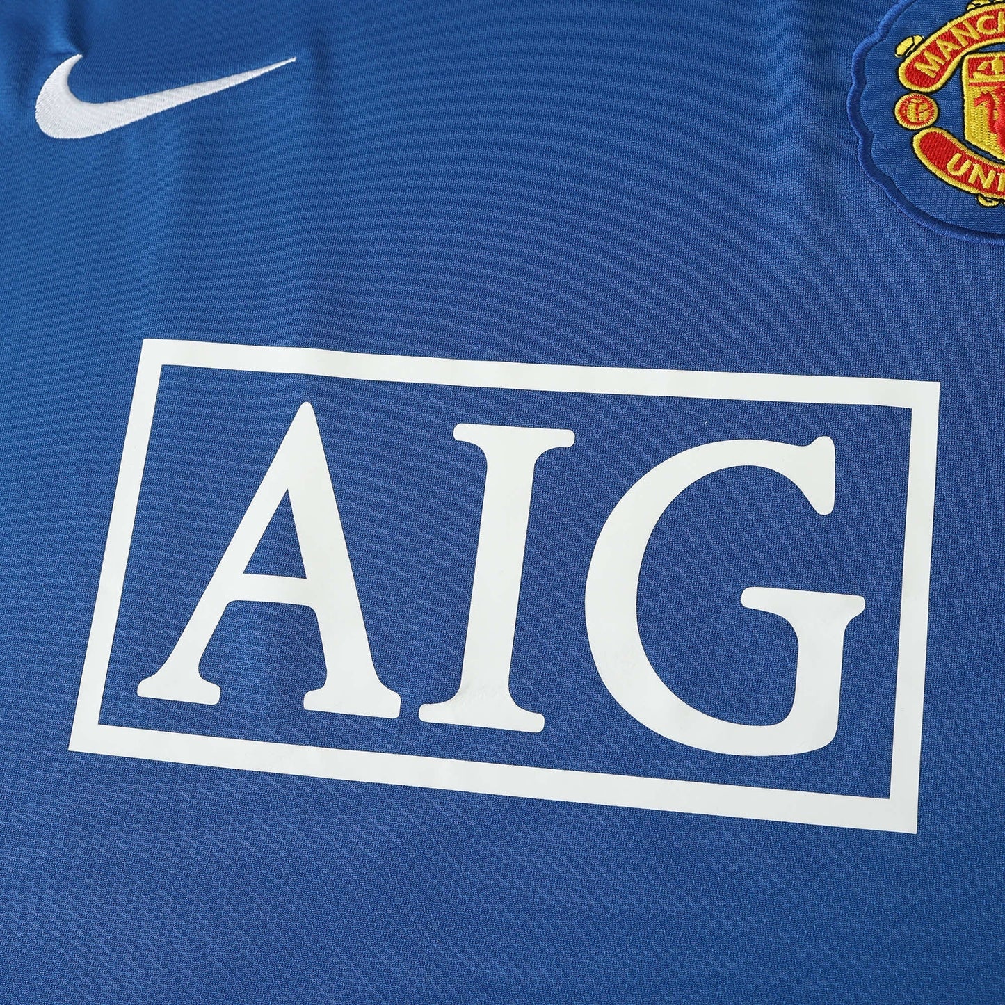 Retro Away 2008/09 Long Sleeve Shirt