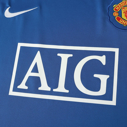 Retro Away 2008/09 Long Sleeve Shirt
