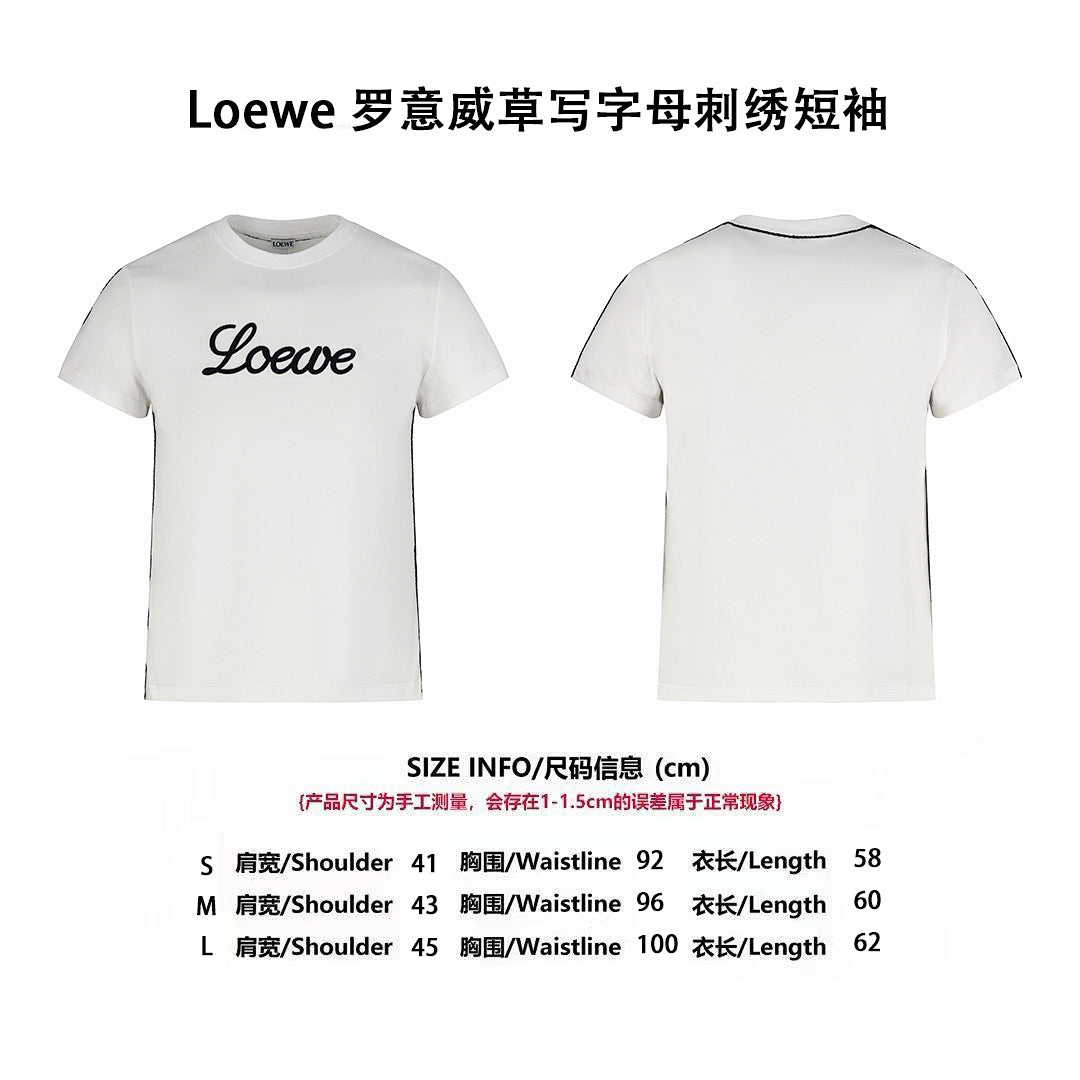 CAMISETA LOEW£ - 622