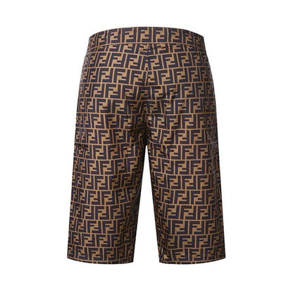 PANTALONES CORTOS FEND! - 239