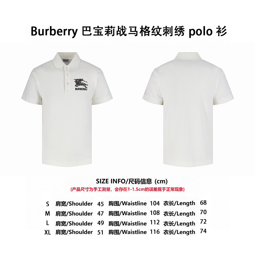 CAMISETA BURBERR¥ - 618