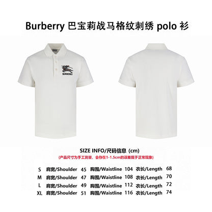 CAMISETA BURBERR¥ - 618