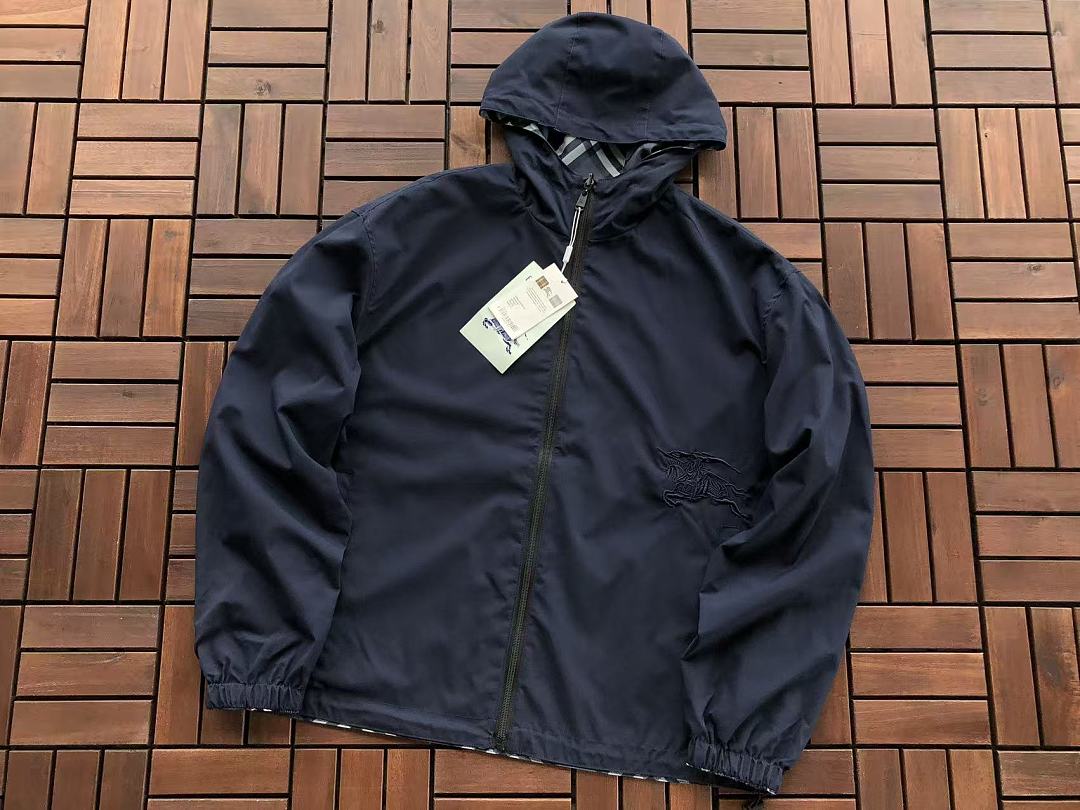 B🔥RB🔥RRY JACKET