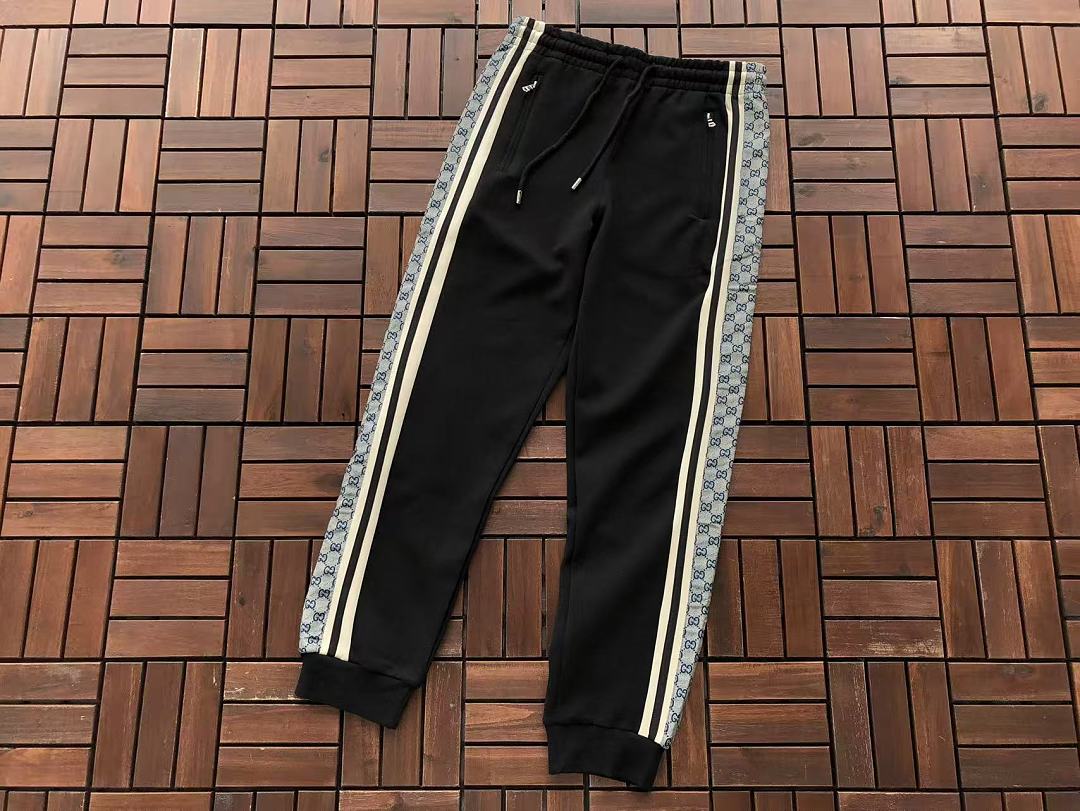 TOP￥~215 PANTS ￥~185 ￥G🔥C🔥I SWEATER TROUSERS