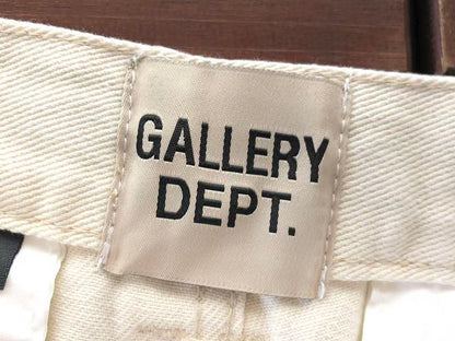 GALLERY DEPT JEANS