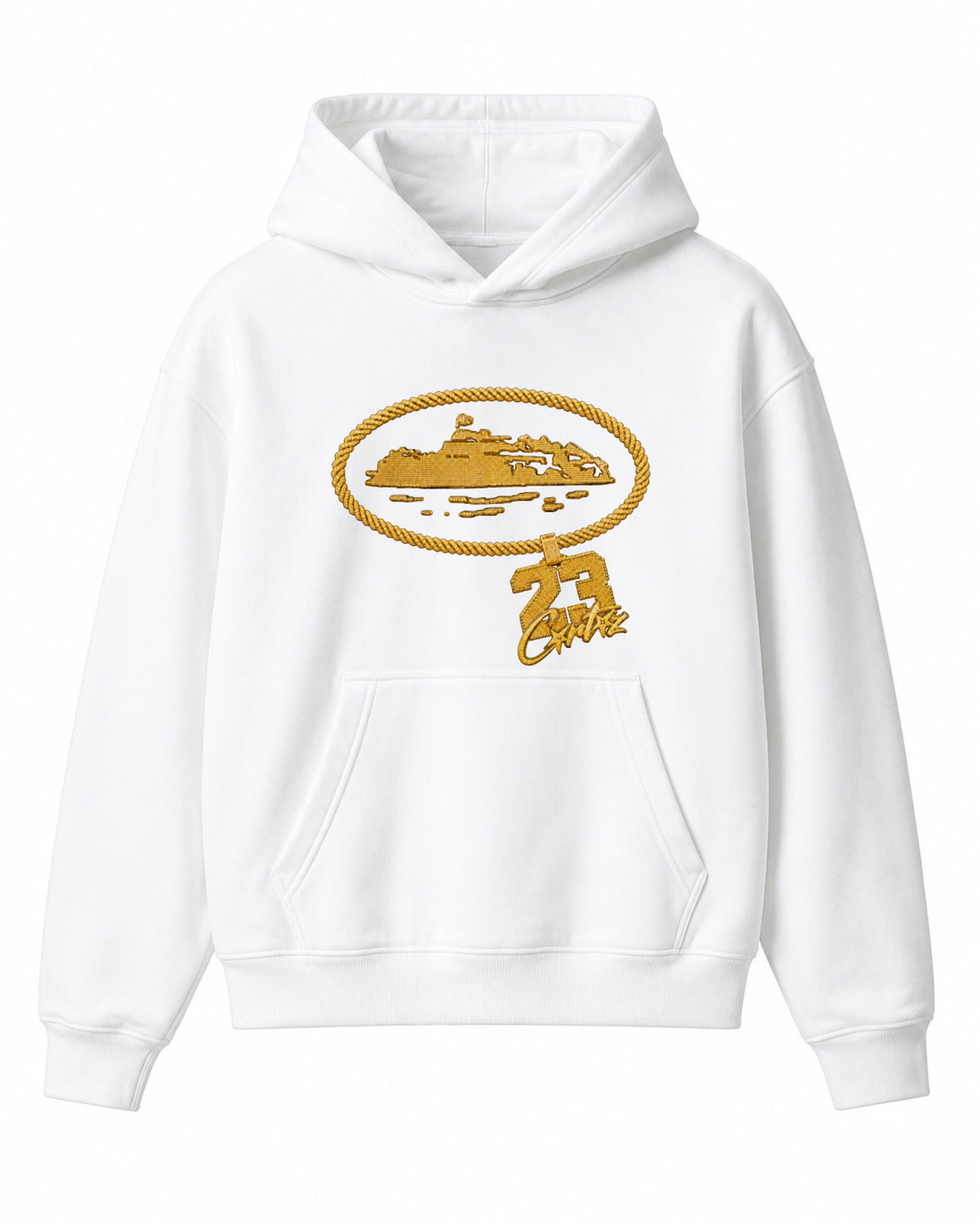 SUDADERA CORTEIZ