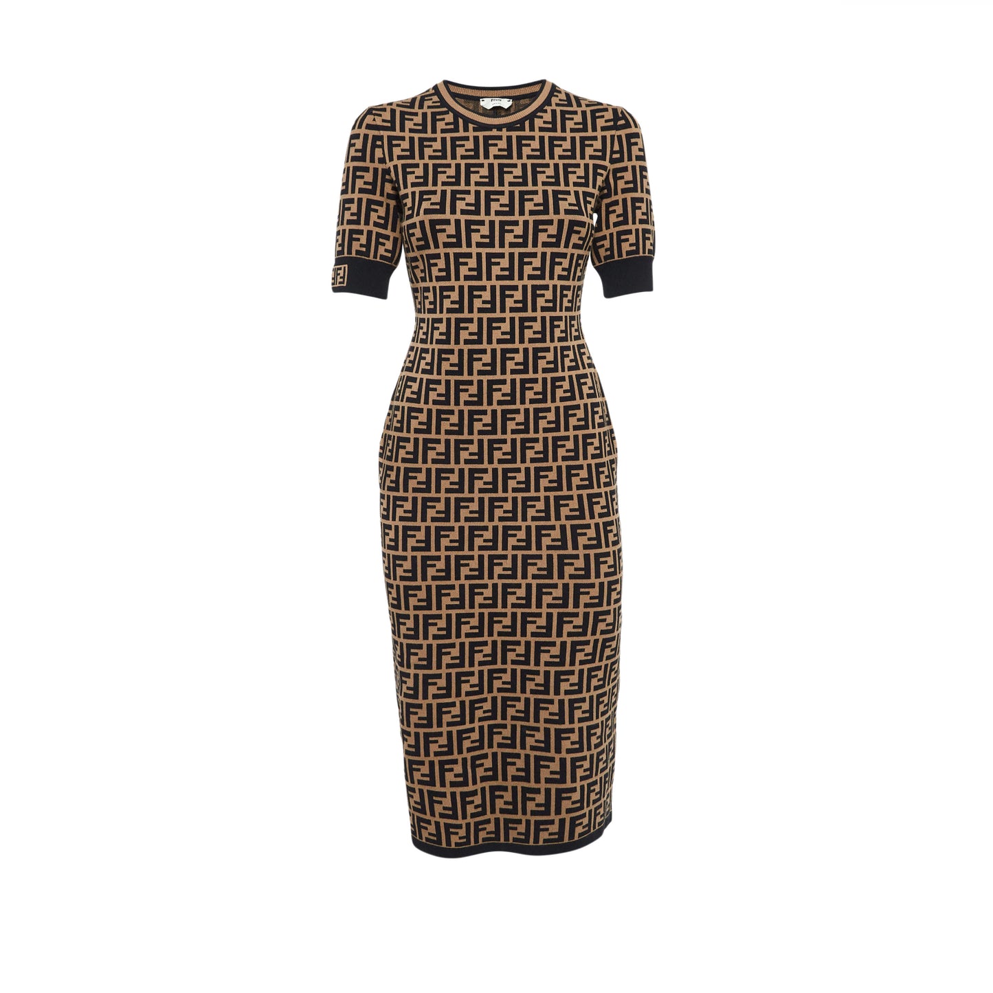 VESTIDO FENDl