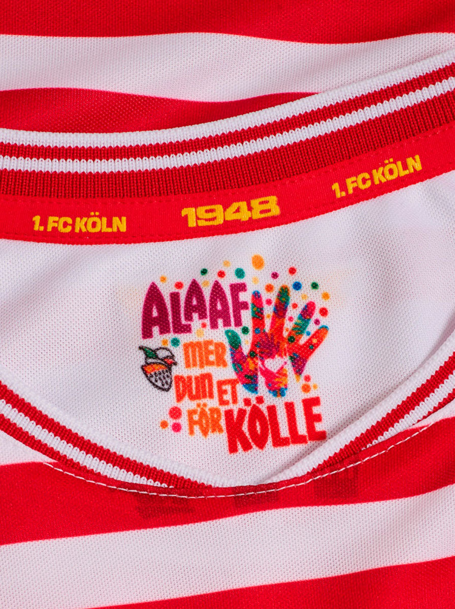 Jersey Carnival Long Sleeve 25/26