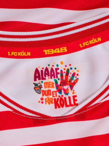 Jersey Carnival Long Sleeve 25/26