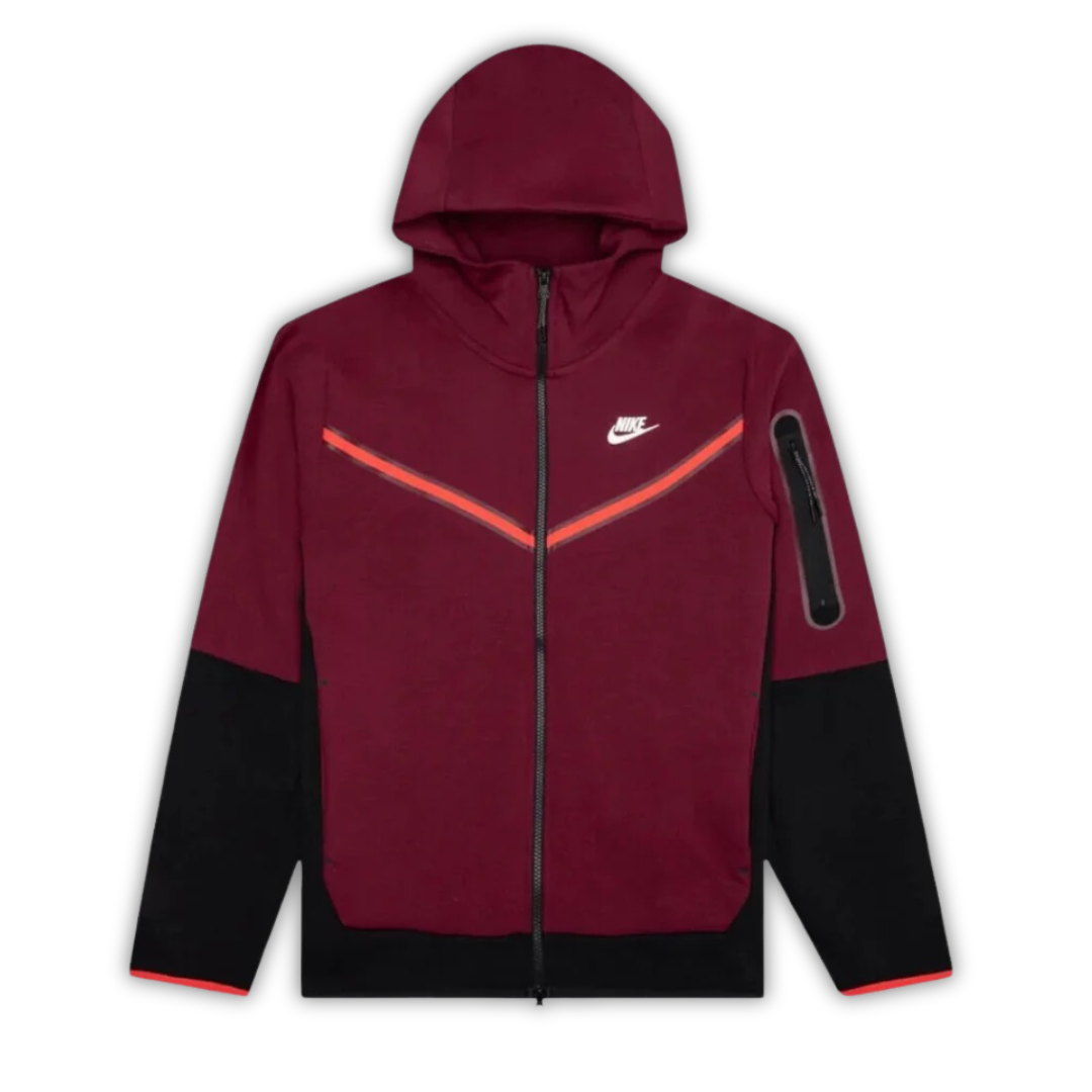 Sudadera NIKE TECH FLEECE