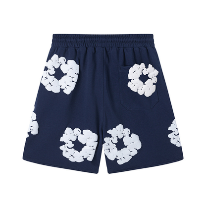 Pantalones cortos DENIM TEAR$