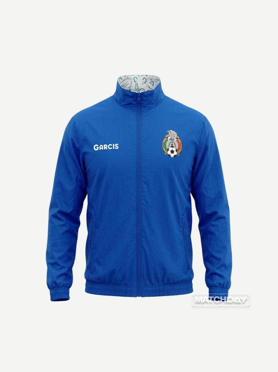 Reversible Windbreaker