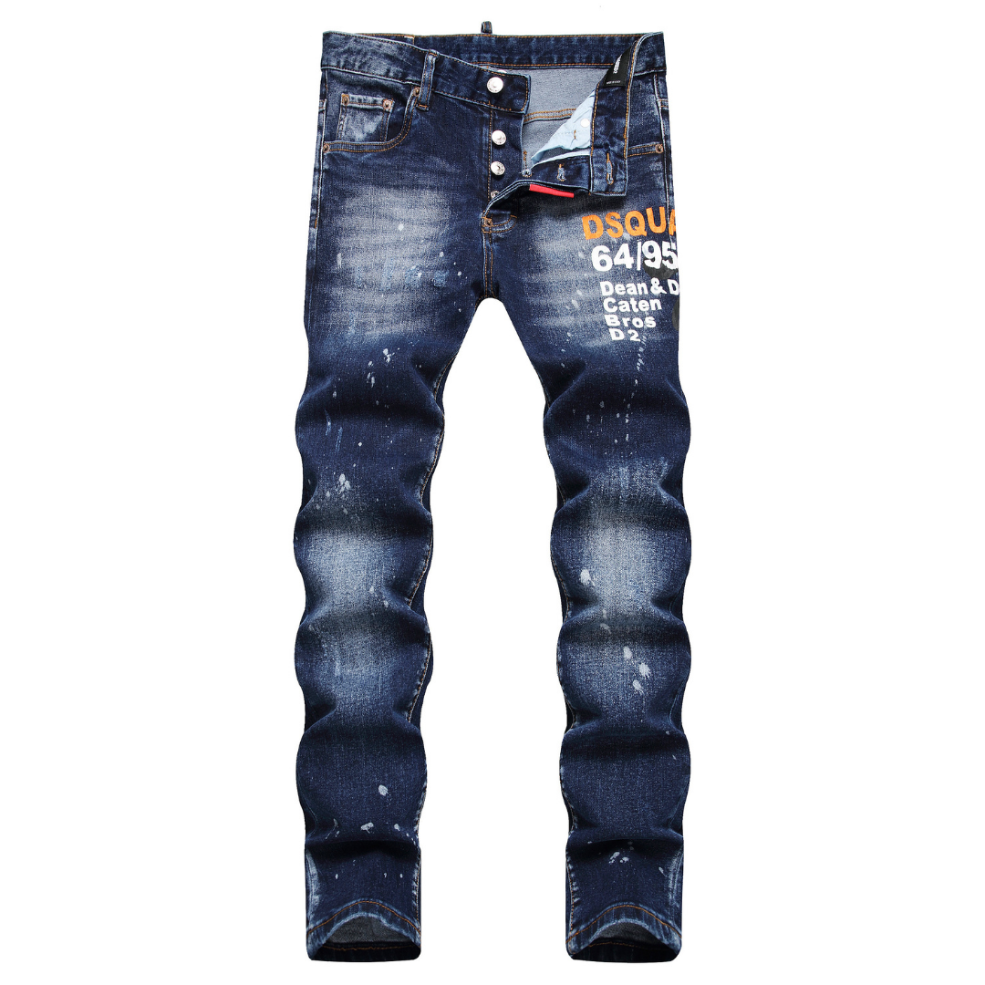 Pantalones DESQUAR£D