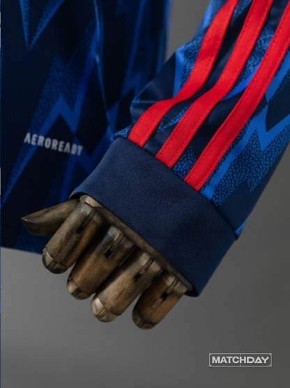 Jersey Away Long Sleeve 25/26