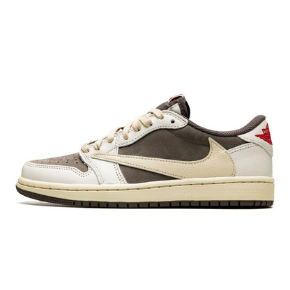 JORDAN 1 Air Retro Low OG Reverse Mocha