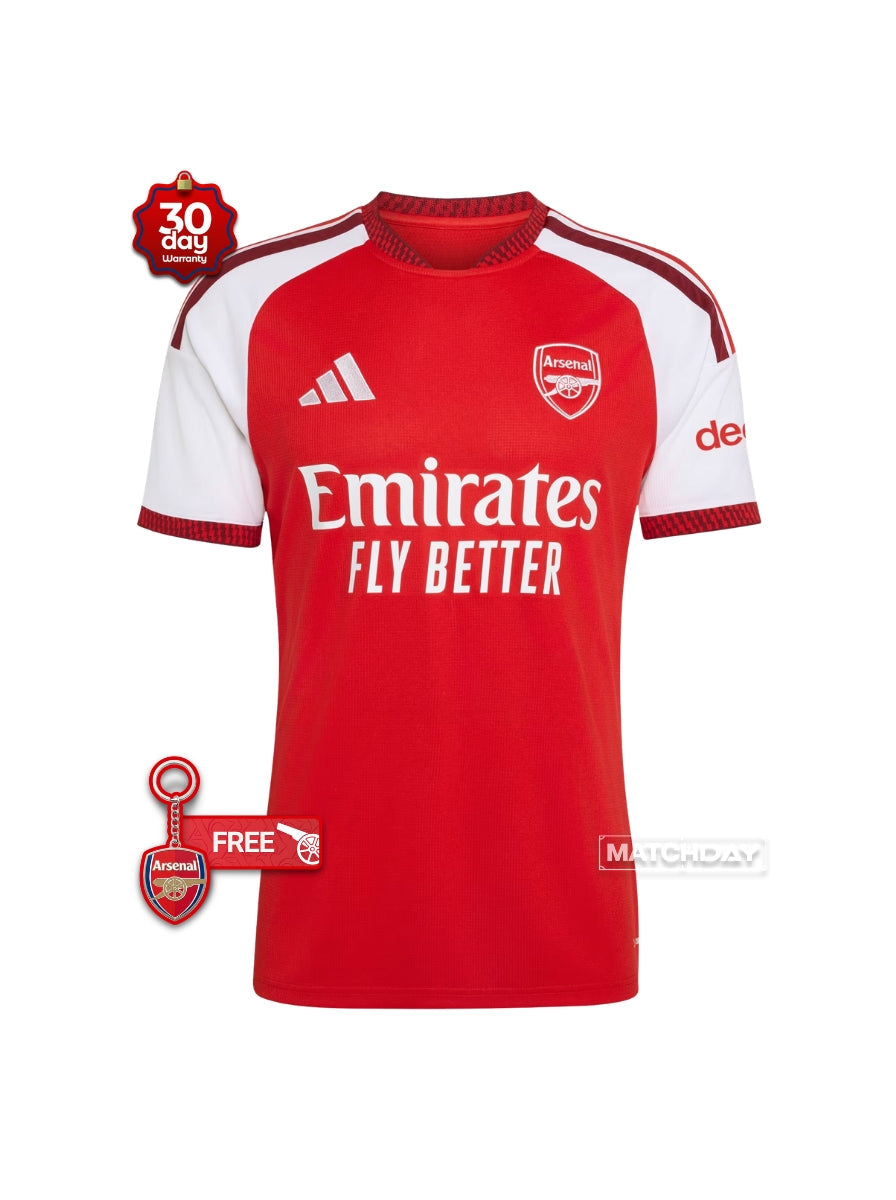 Jersey Home 26/27