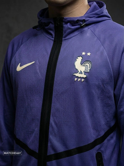 Windbreaker Anthem Purple 2026