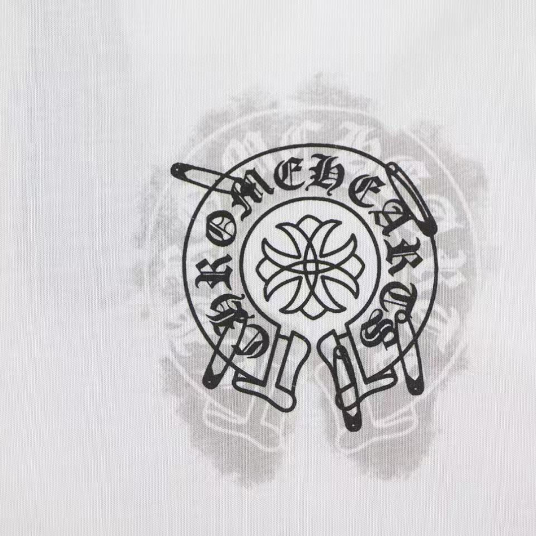 Camiseta CHROME HEART$
