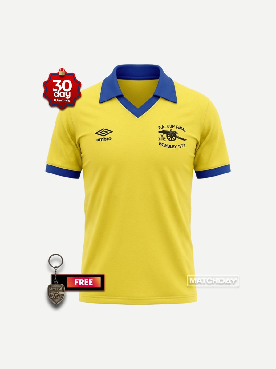 Jersey Retro Away 1971/79