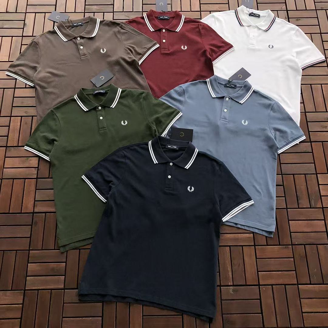 FRED PERRY T-SHIRT