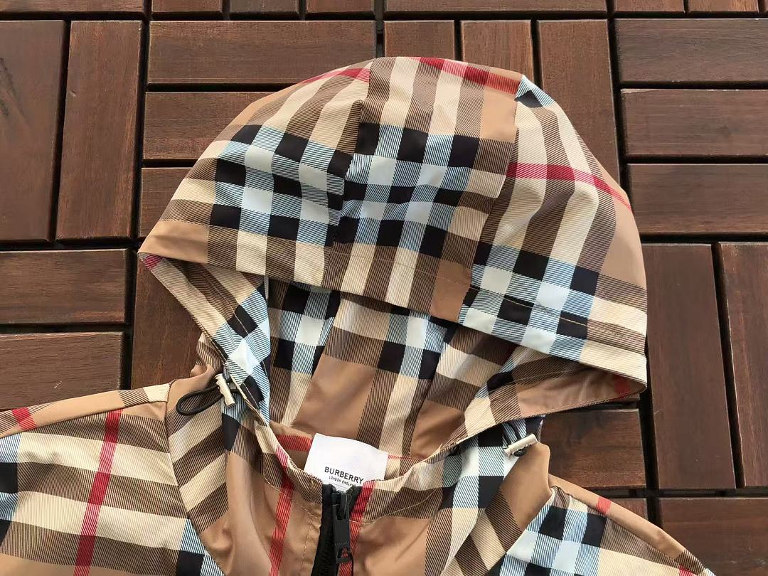 Burberr¥ JACKET