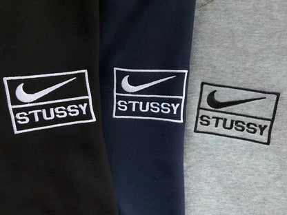 TOP PANTS N🔥K🔥& ST🔥S🔥Y HOODIE TROUSERS FLEECE